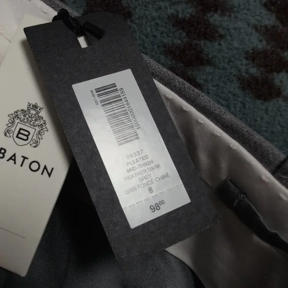 Aritzia babaton pleated